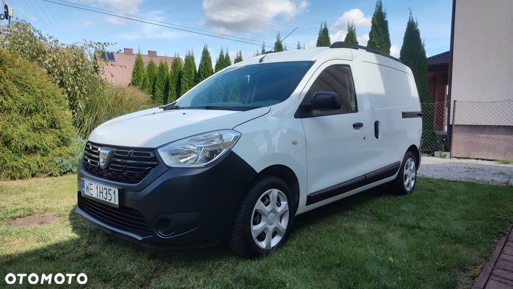 Dacia Dokker Van - 2