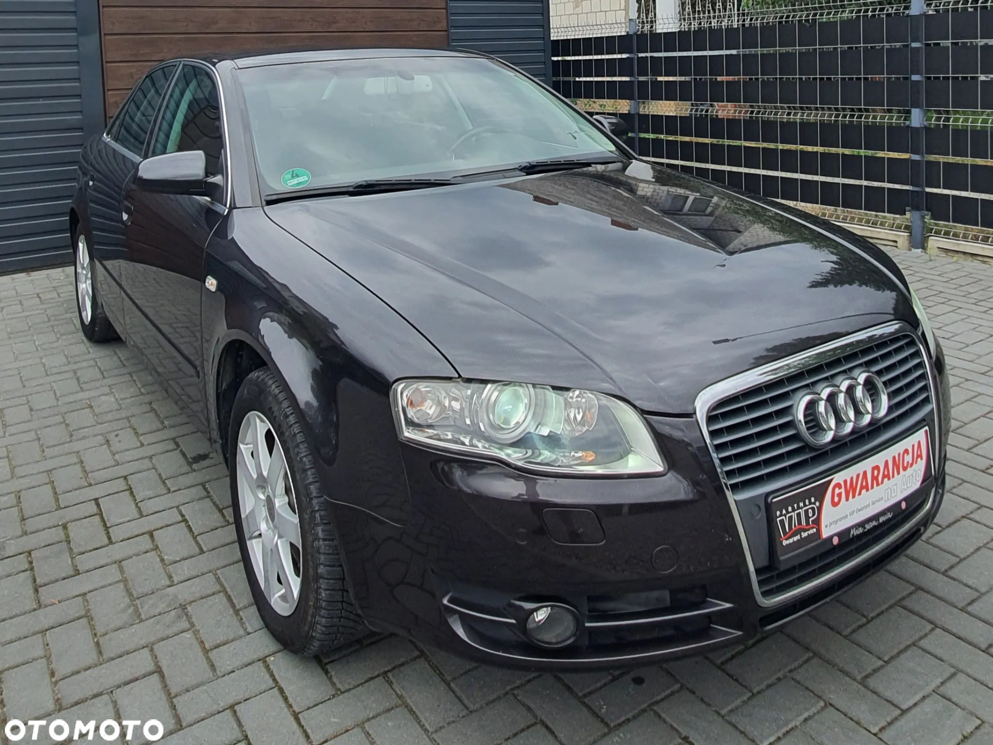 Audi A4 - 7