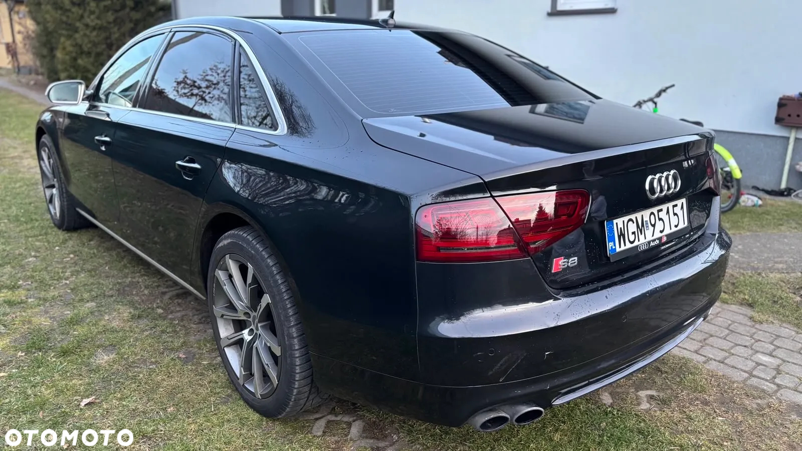 Audi A8 3.0 TFSI L Quattro - 5