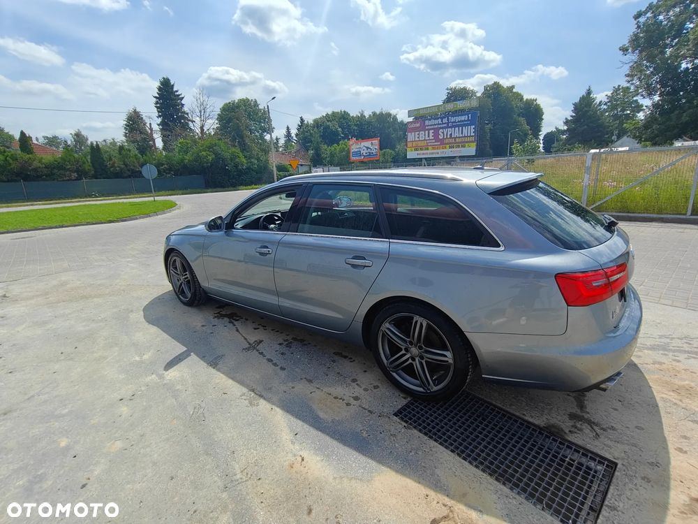 Audi A6 Avant - 7