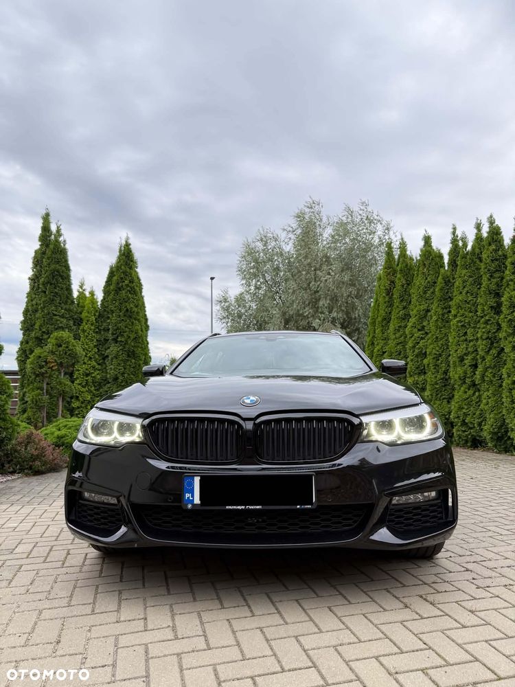 BMW Seria 5 - 2