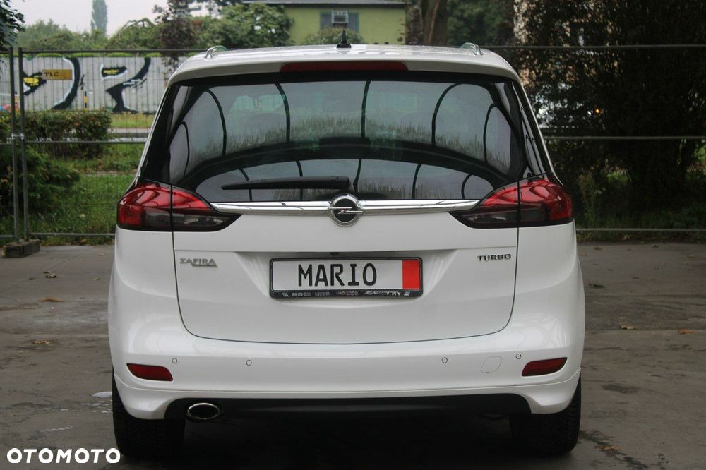 Opel Zafira Tourer 1.6 SIDI Turbo ecoFLEX Start/Stop Innovation - 22