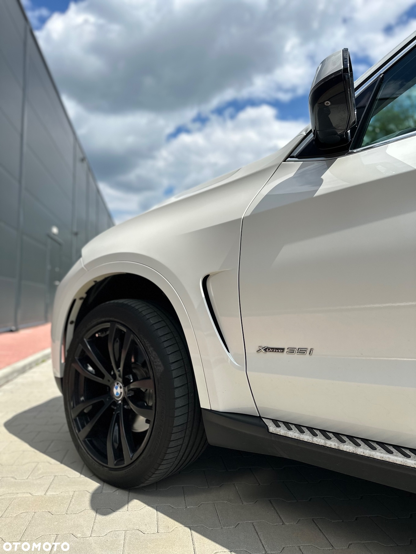 BMW X5 xDrive35i - 10