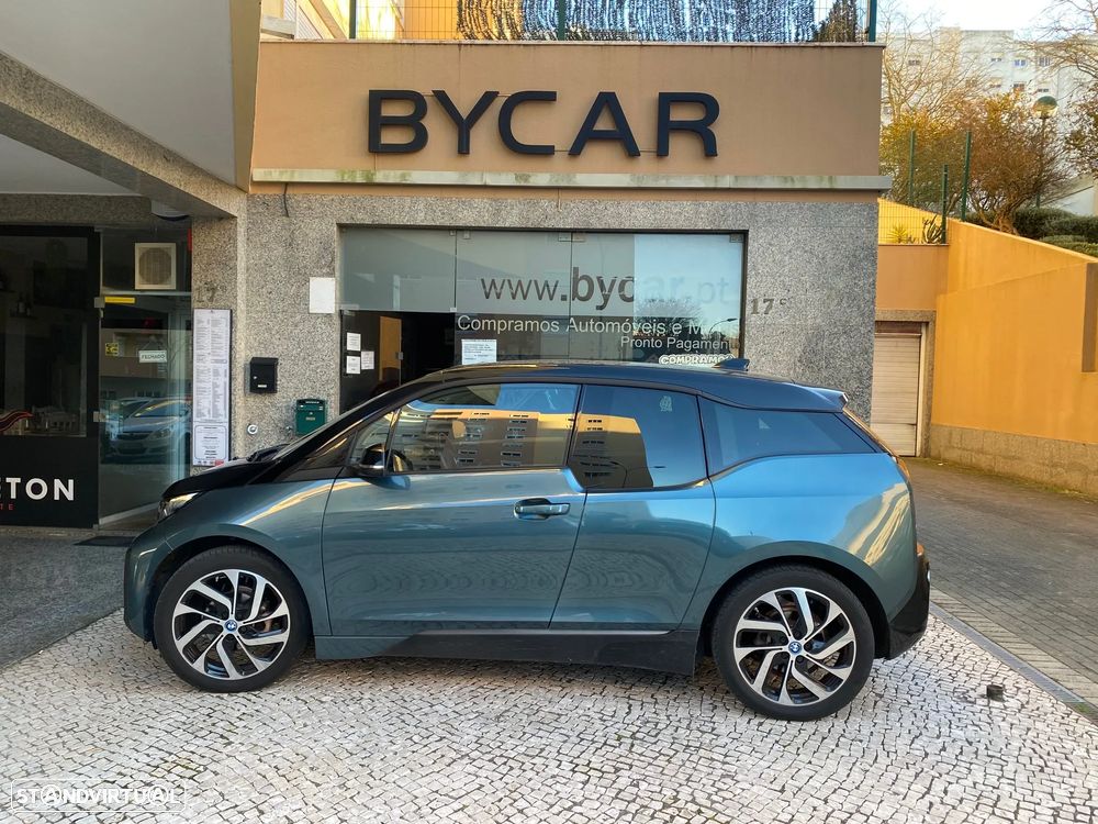 BMW i3 120Ah - 21
