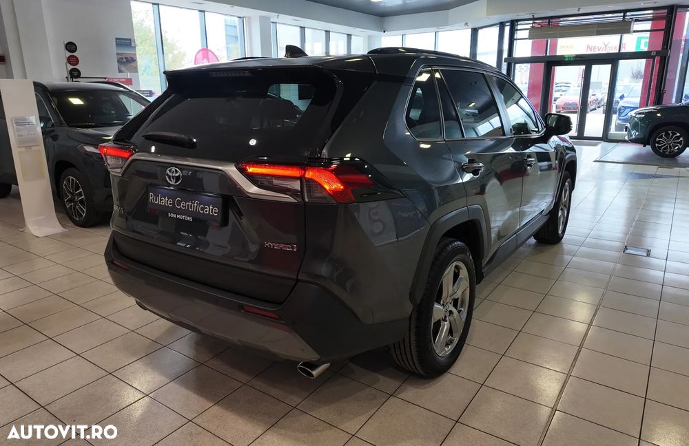 Toyota RAV4 2.5 Hybrid VVT-iE 4x2 Dynamic - 6