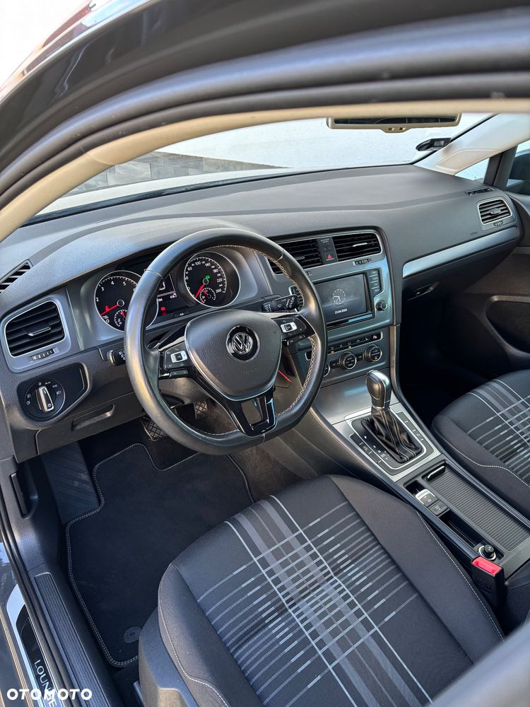 Volkswagen Golf 1.4 TSI BlueMotion Technology DSG Lounge - 26