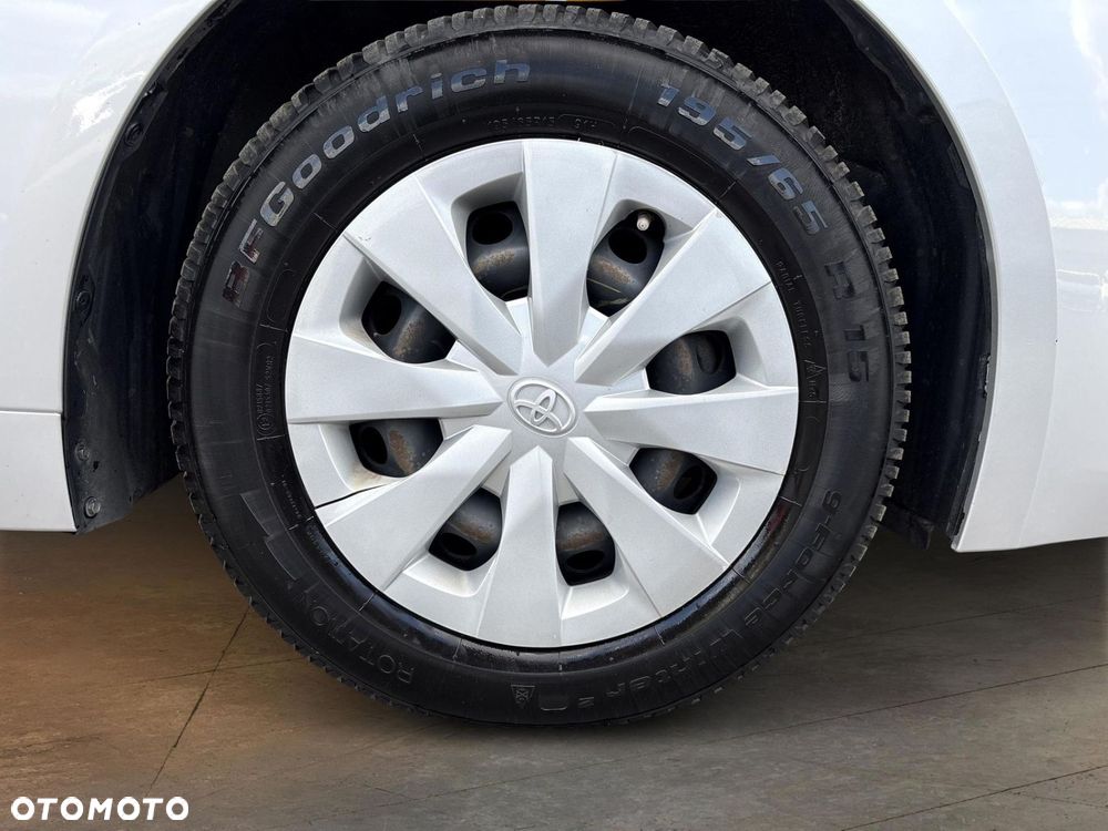 Toyota Corolla 1.8 Hybrid GPF Active - 18