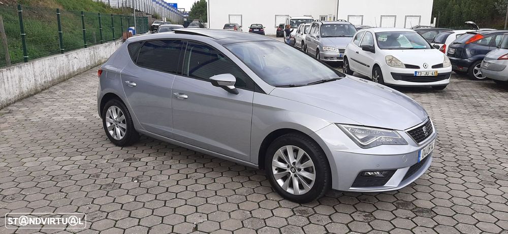 SEAT Leon 1.6 TDI Style S/S - 4