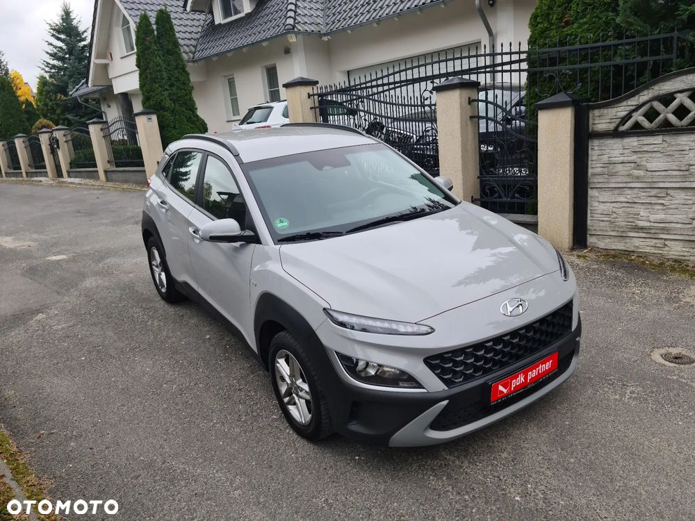 Hyundai Kona - 7