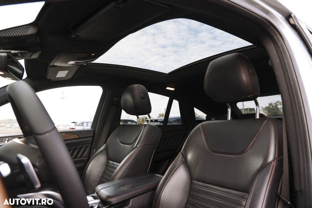 Mercedes-Benz GLE 350 d 4MATIC - 14