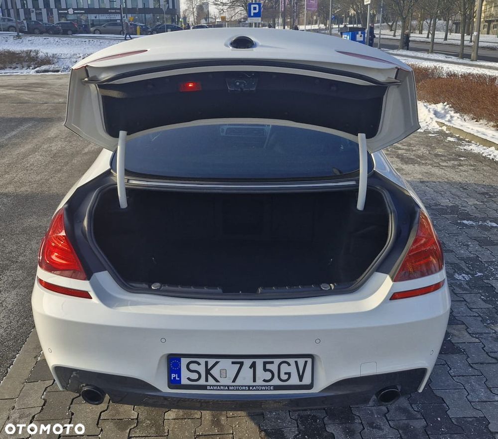 BMW Seria 6 640d xDrive Edycja M Sport - 8