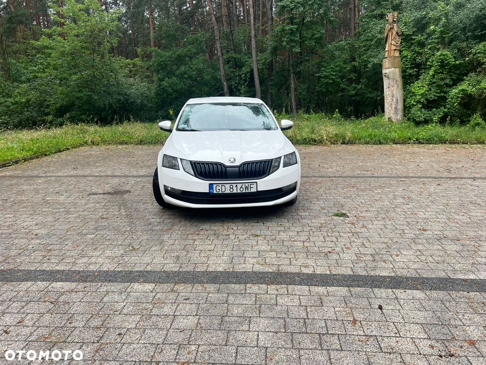 Skoda Octavia 1.6 TDI SCR Active - 6