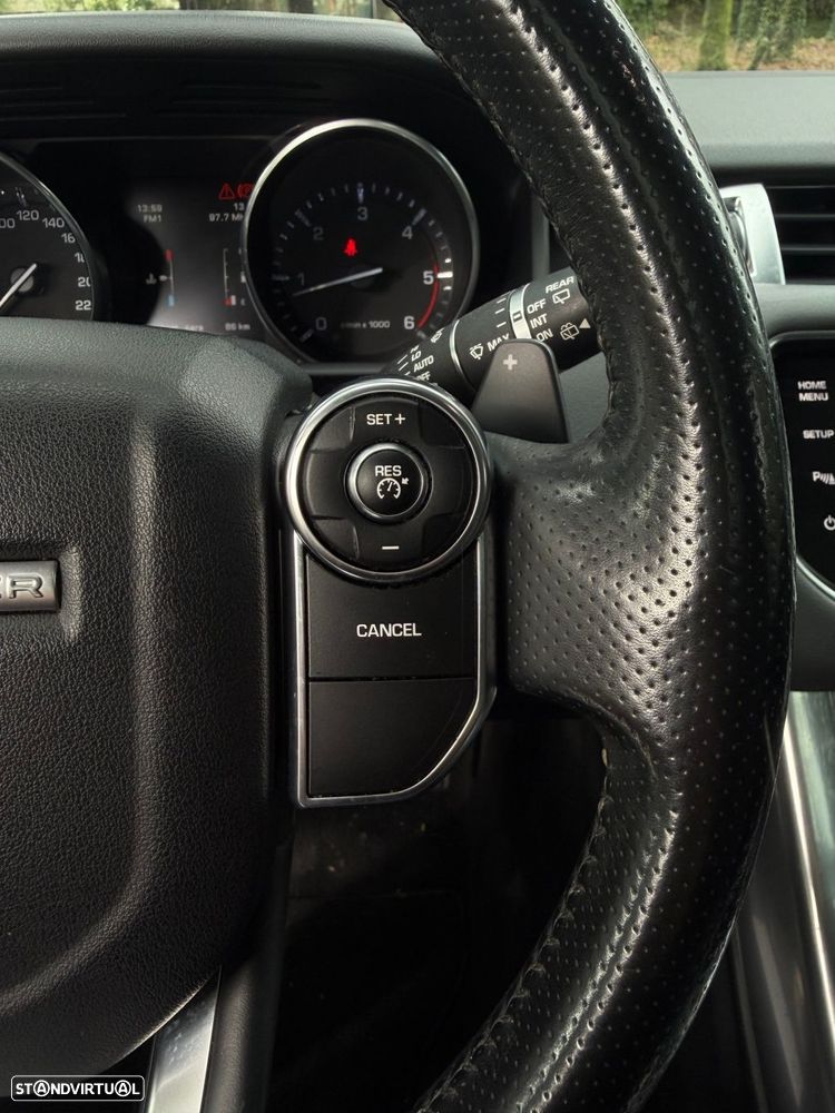 Land Rover Range Rover Sport - 13