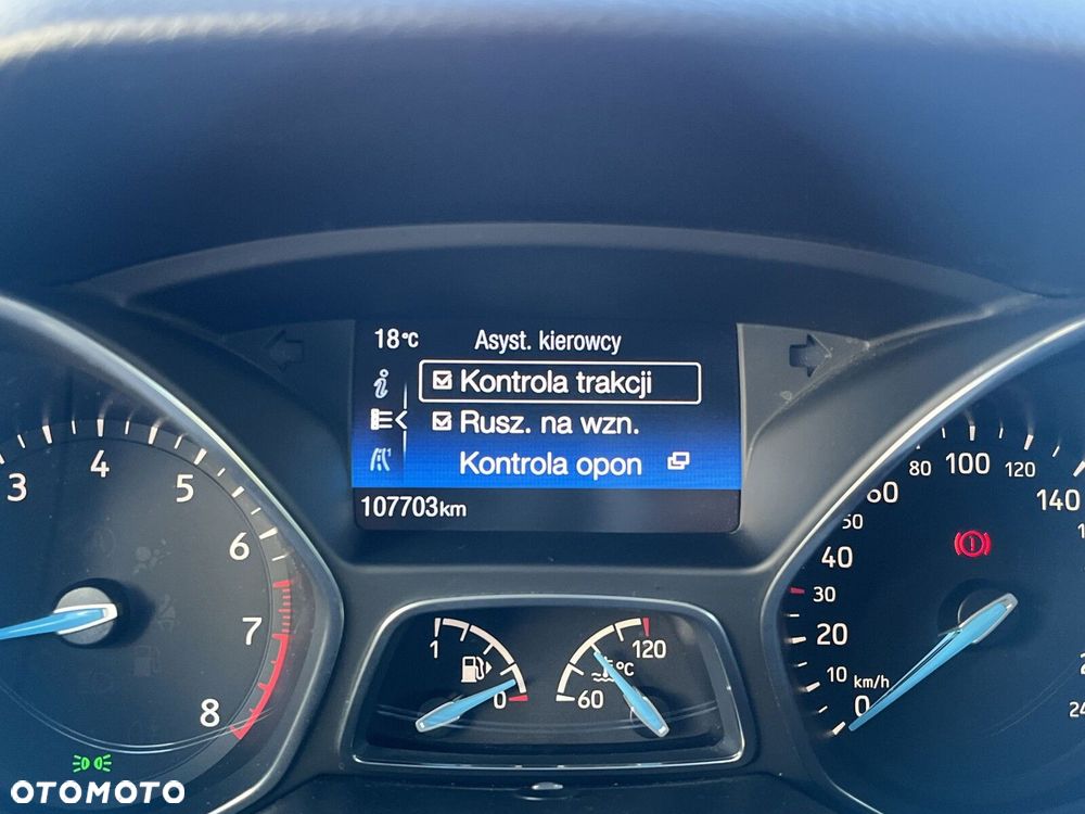 Ford Focus 1.6 Trend - 27
