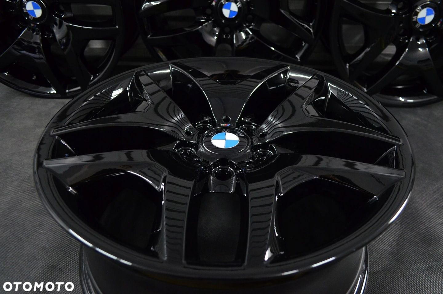 Felgi BMW 5x120 R18 e46 X5 e53 X3 e83 M-Pakiet - 11