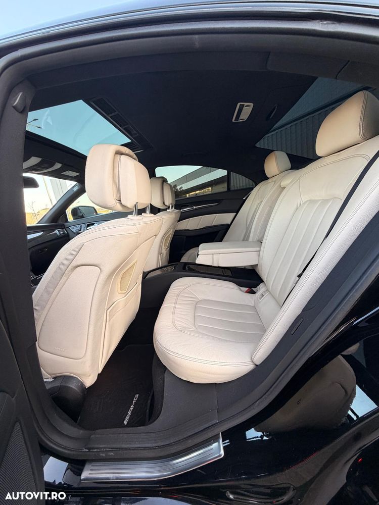 Mercedes-Benz CLS 350 BlueTEC 7G-TRONIC - 5