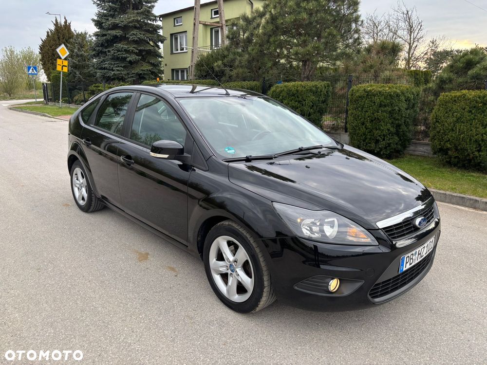 Ford Focus 1.6 Ti-VCT Black Magic - 14
