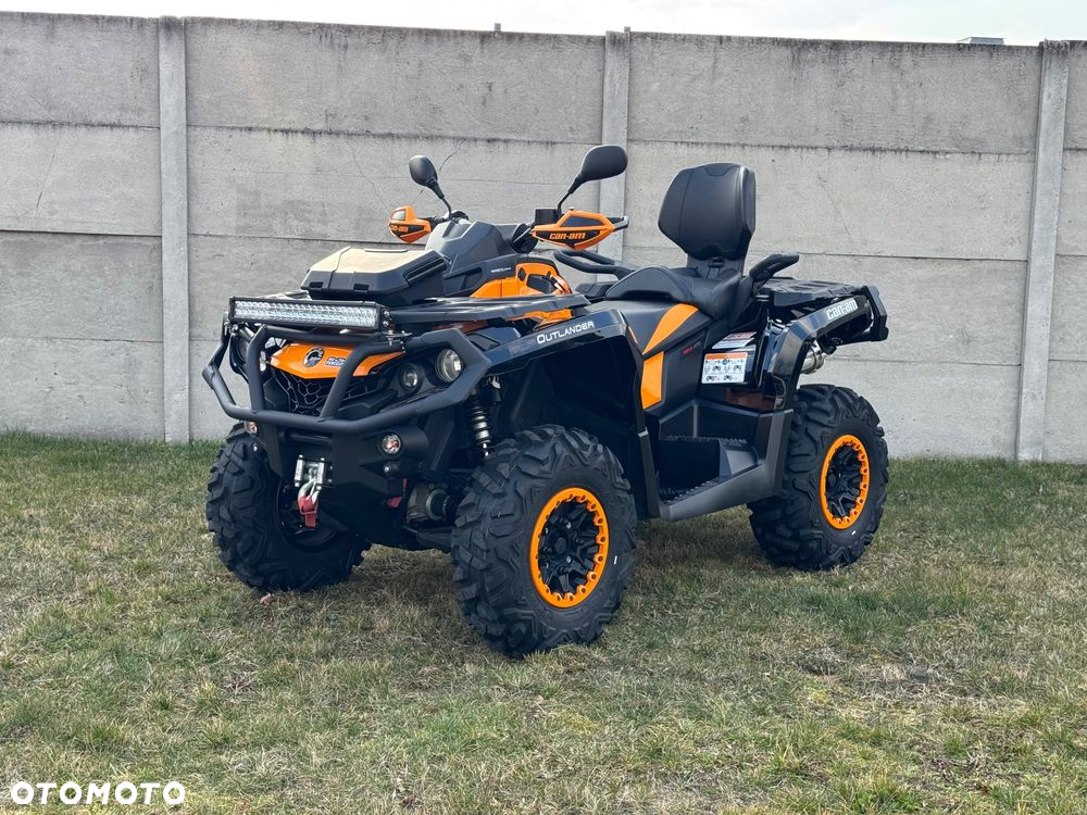 Can-Am Outlander Max
