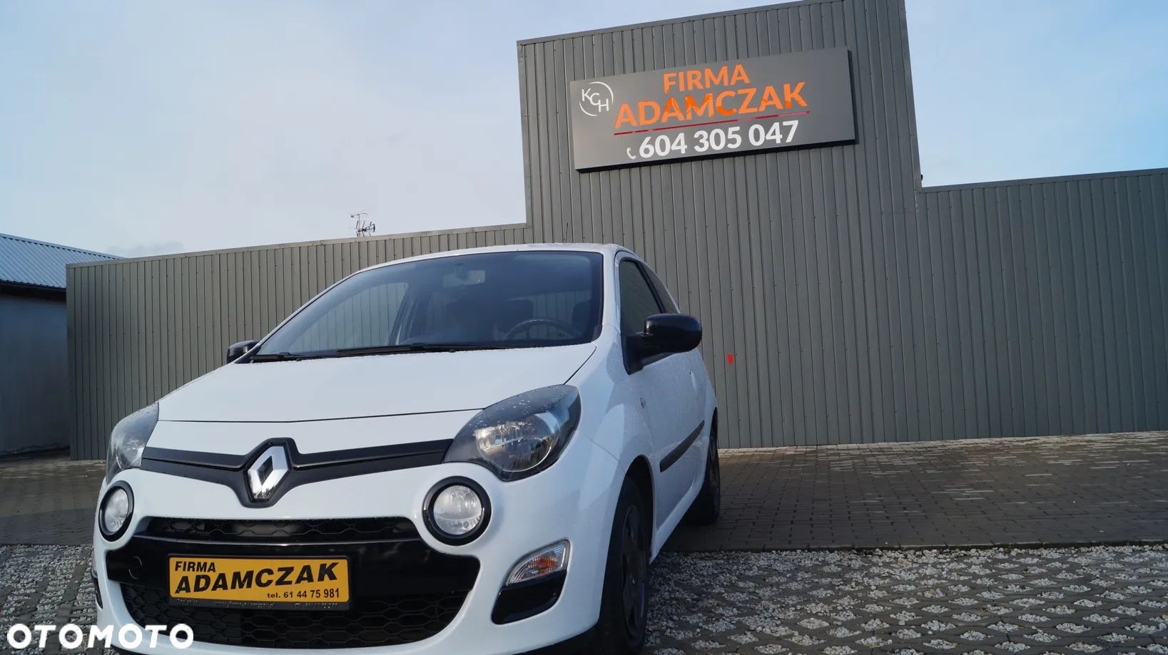 Renault Twingo 1.2 16V Eco Dynamique - 1