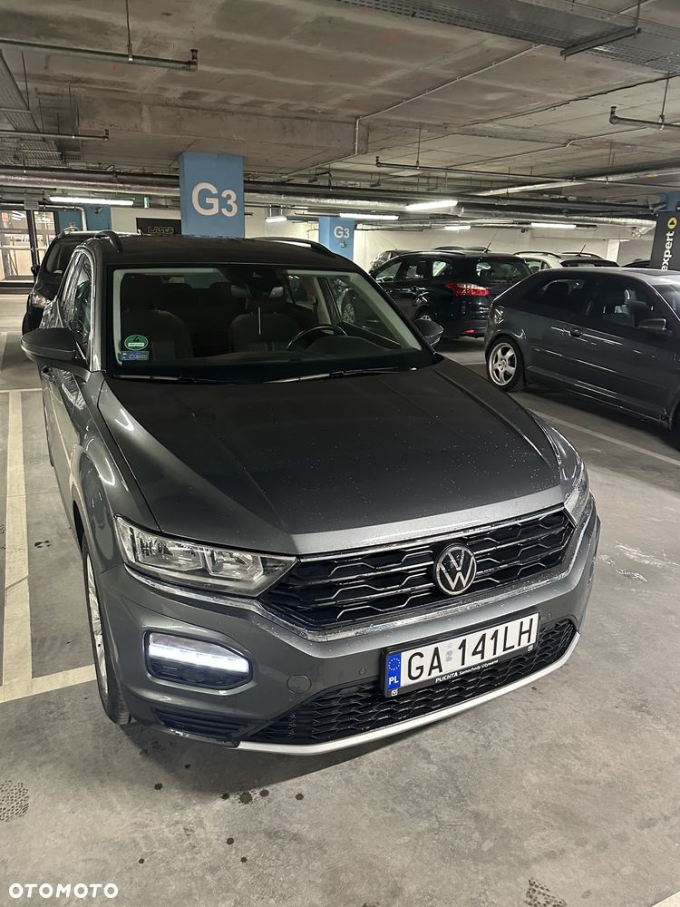 Volkswagen T-Roc 1.0 TSI - 2