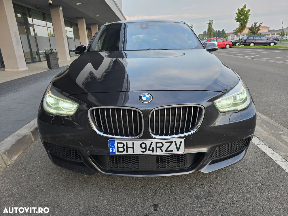 BMW Seria 5 535d xDrive AT - 1