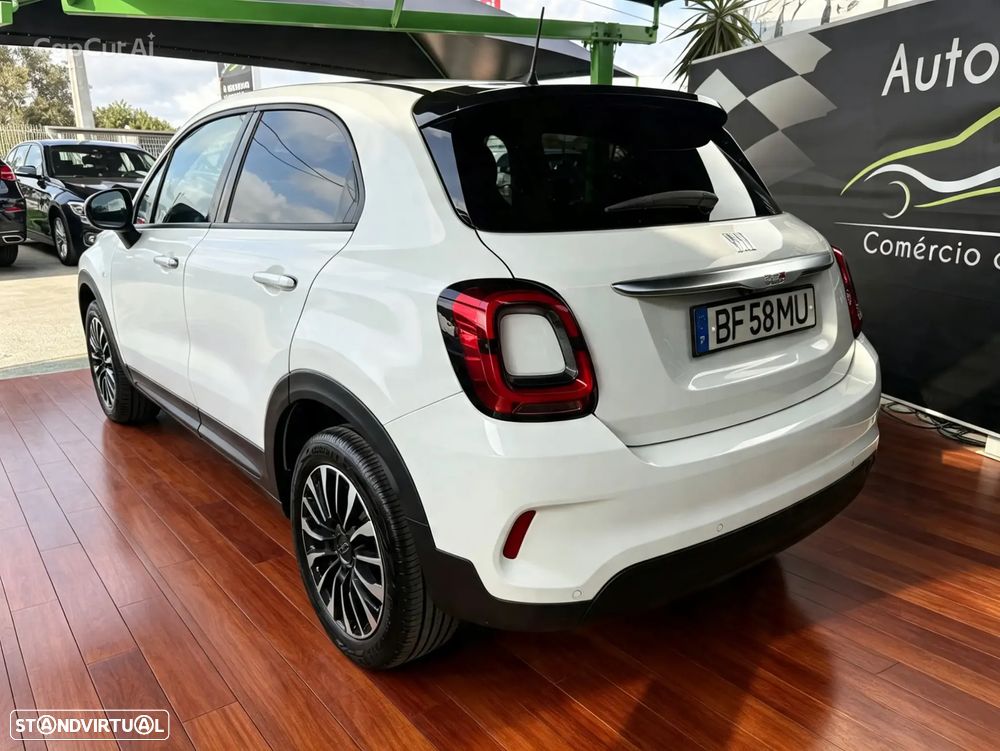 Fiat 500X 1.3 MJ Urban - 5