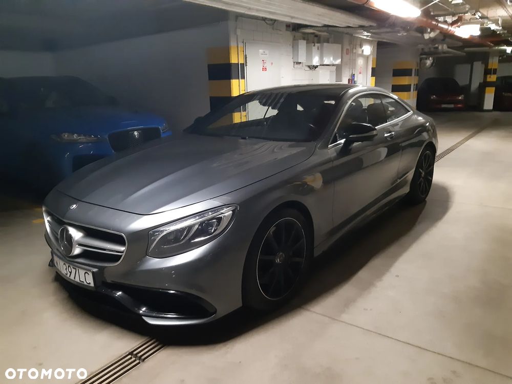 Mercedes-Benz Klasa S - 1