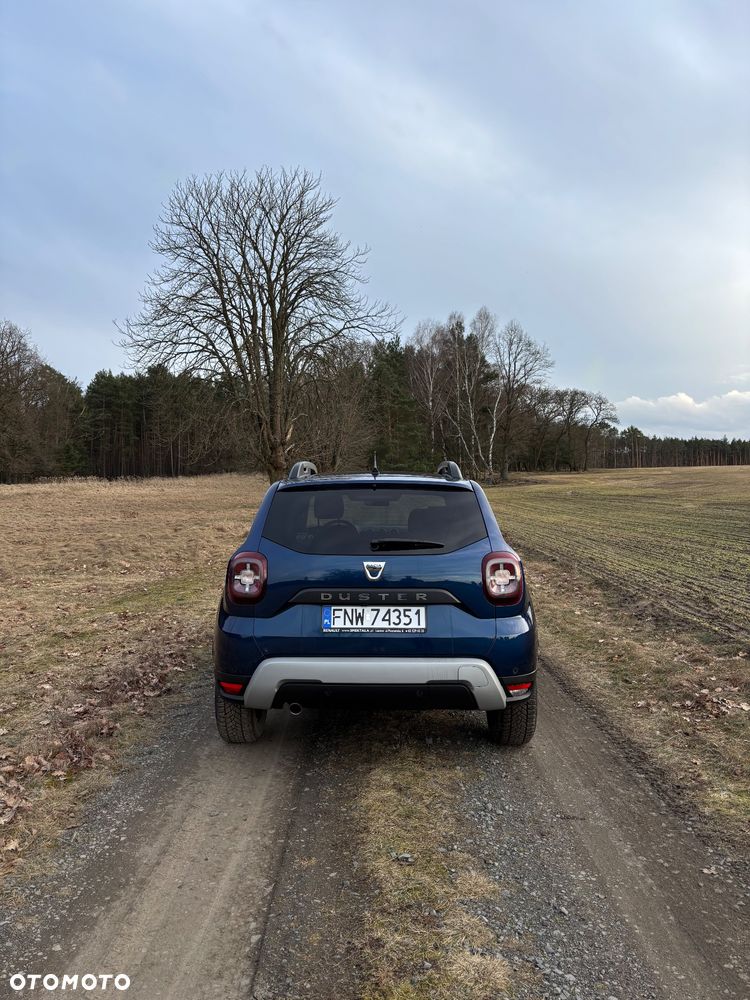 Dacia Duster 1.3 TCe FAP Prestige EU6d - 6