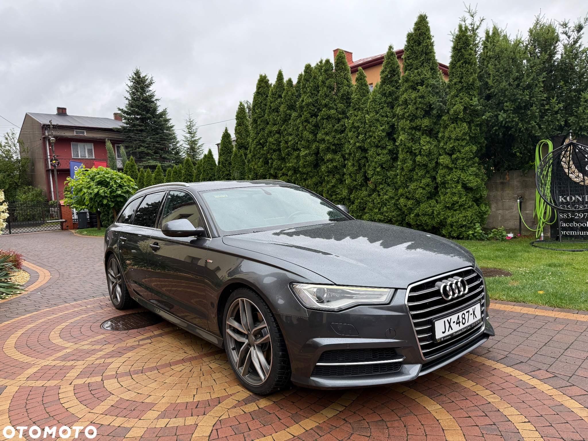 Audi A6 Avant 2.0 TDI Ultra S tronic - 4