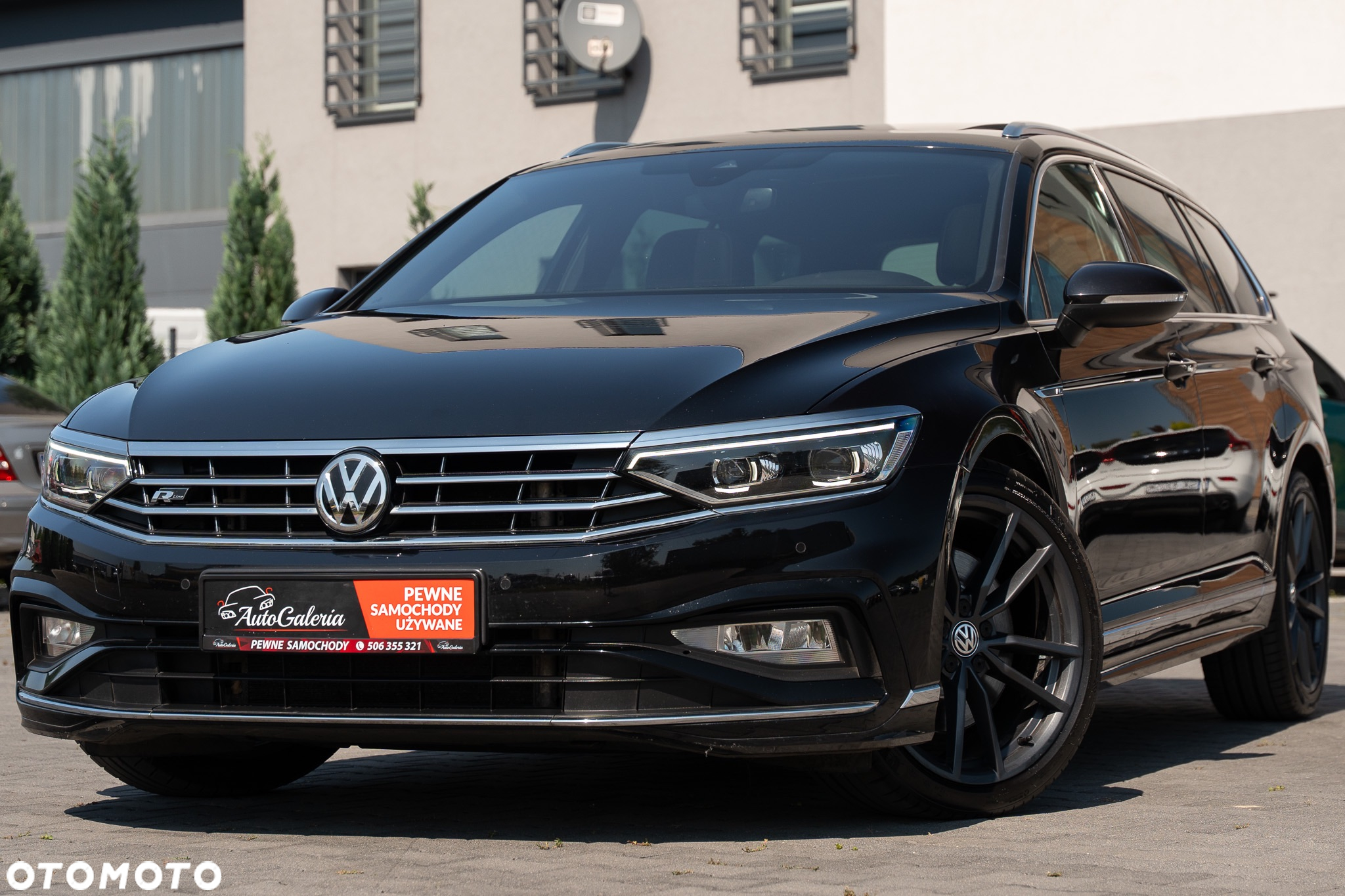 Volkswagen Passat 2.0 TDI SCR (BlueMotion Tech) 4Motion D Highline - 3