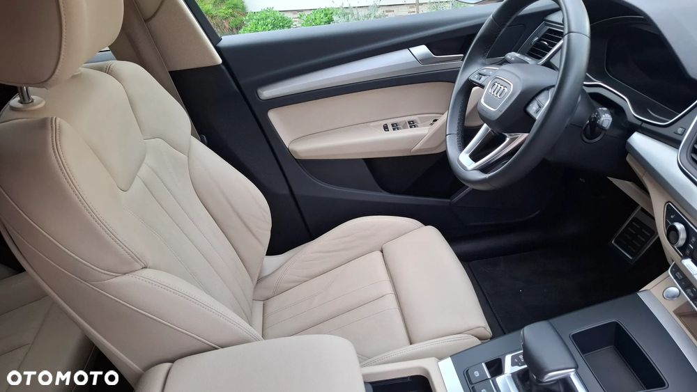 Audi Q5 40 TDI quattro S tronic sport - 11