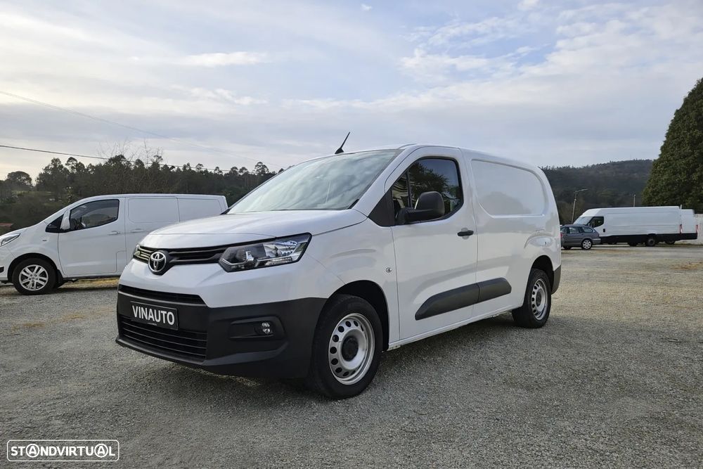 Toyota Proace City Verso - 2