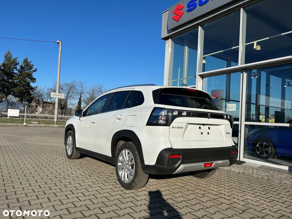 Suzuki SX4 S-Cross 1.4 SHVS Premium Plus SP - 7