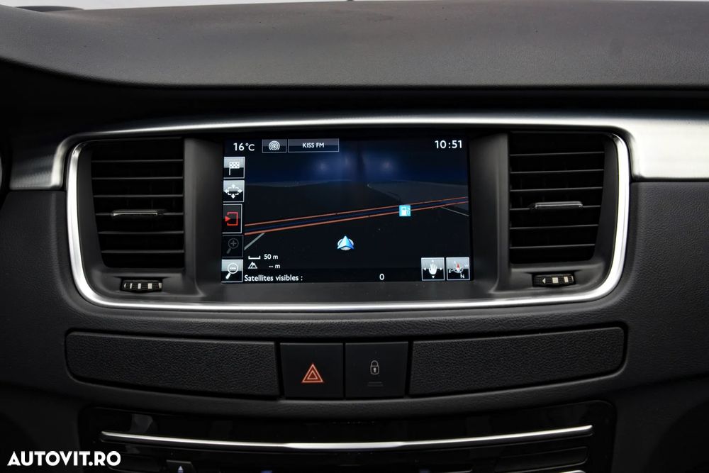 Peugeot 508 2.0 BlueHDI FAP BVA GT - 21