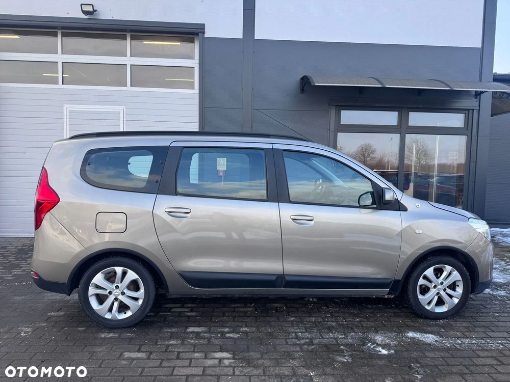 Dacia Lodgy TCe 115 Laureate - 7