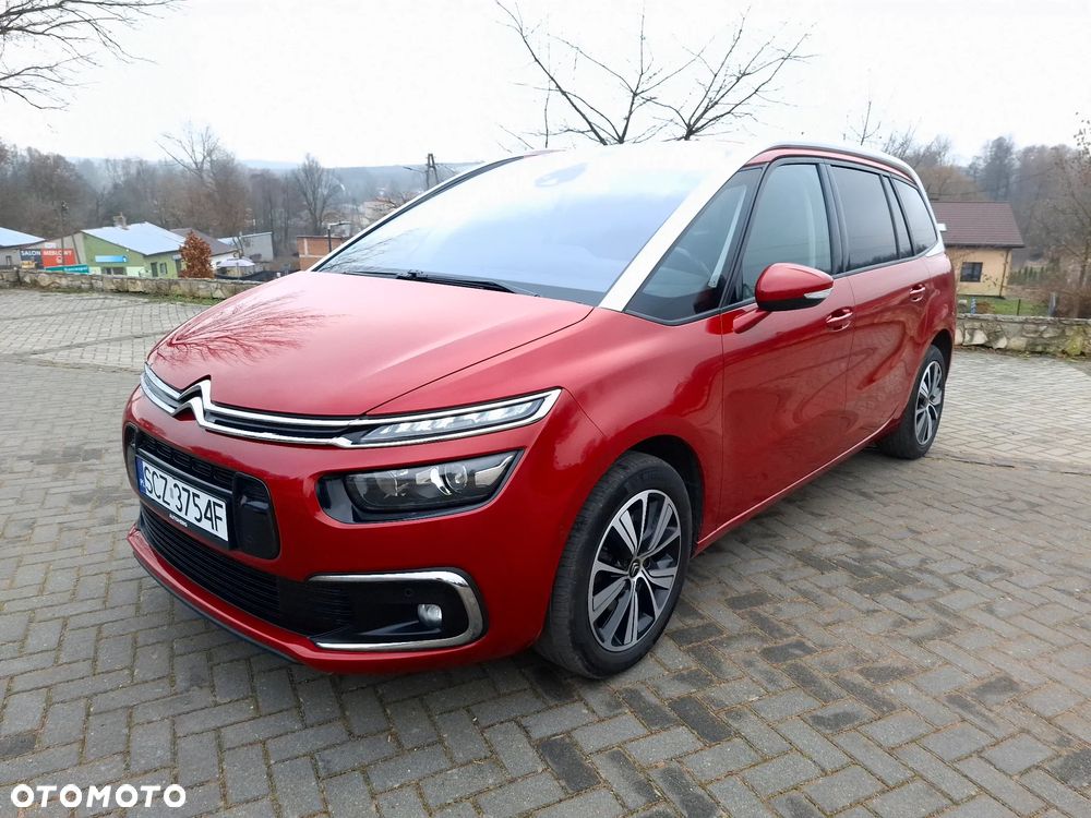 Citroën C4 Grand Picasso HDi 150 FAP (7-Sitzer) Selection - 40