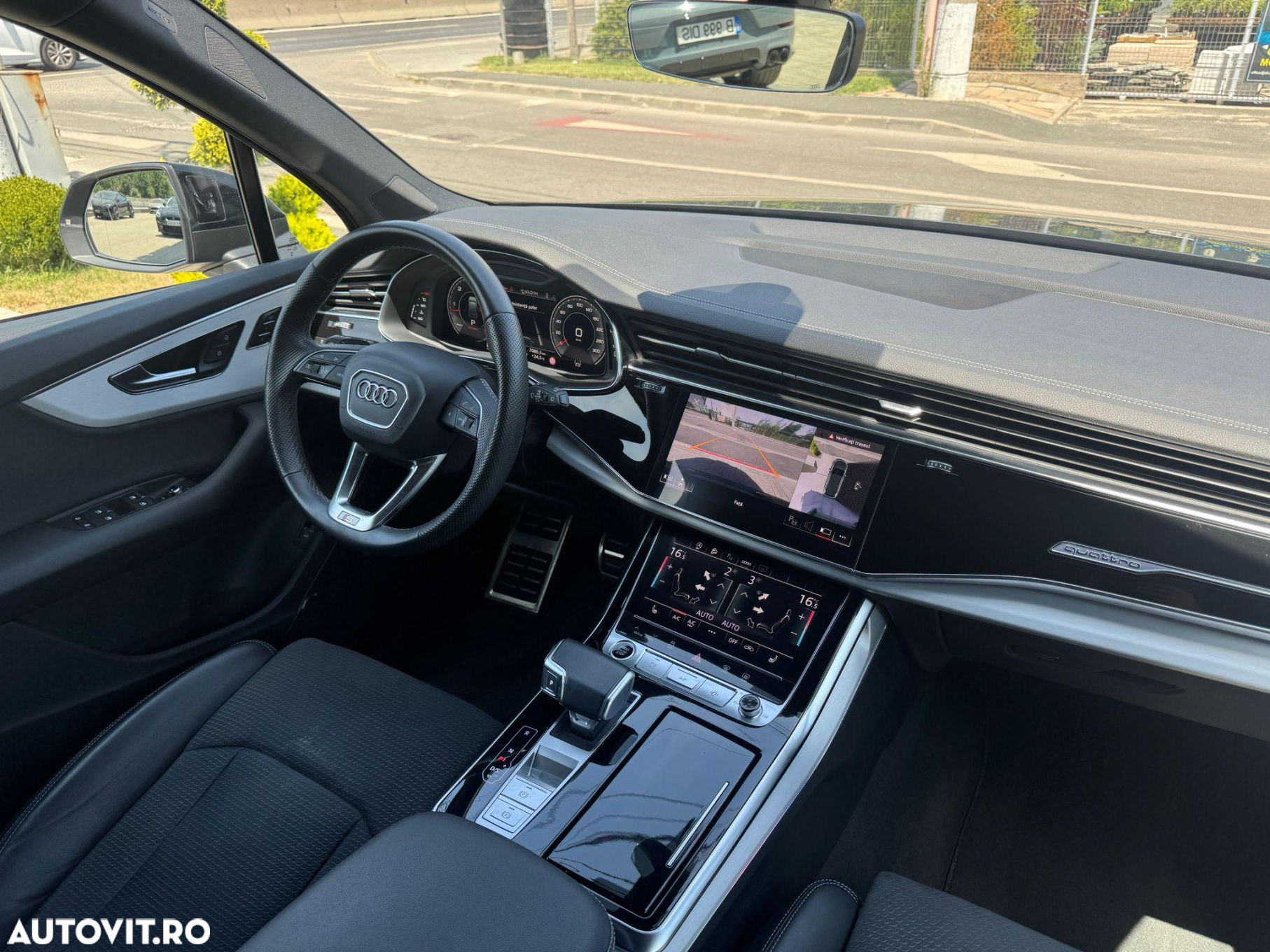 Audi Q7 3.0 50 TDI quattro Tiptronic S Line - 19