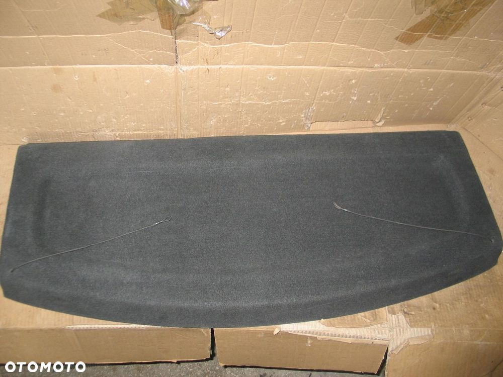 polka bagaznika  siatka vw golf V VI plus golf 5M0867769 - 2
