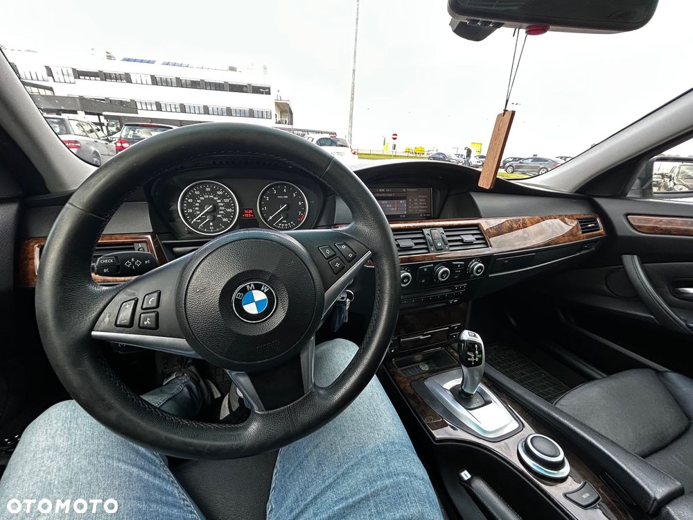 BMW Seria 5 - 5
