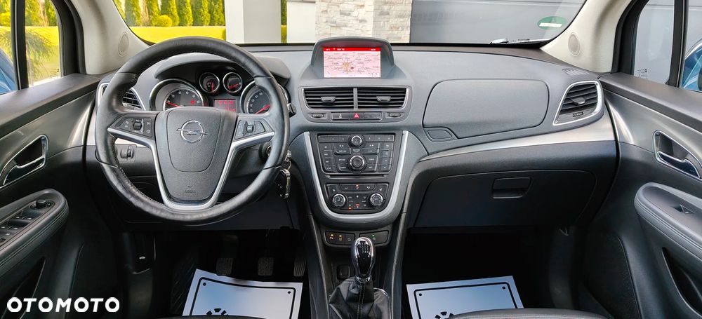 Opel Mokka 1.4 Turbo ecoFLEX Start/Stop Innovation - 15