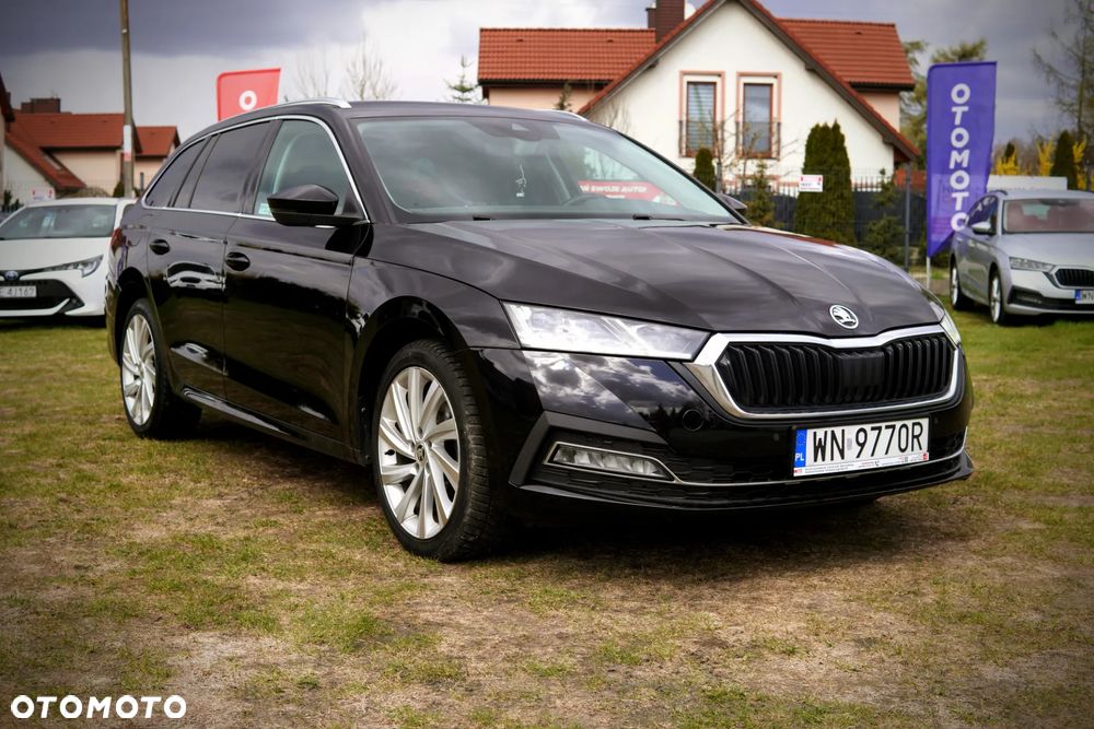 Skoda Octavia 2.0 TDI Style DSG - 3