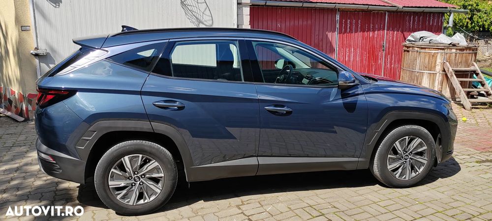 Hyundai Tucson 1.6 l 150 CP 2WD 6MT Comfort - 4