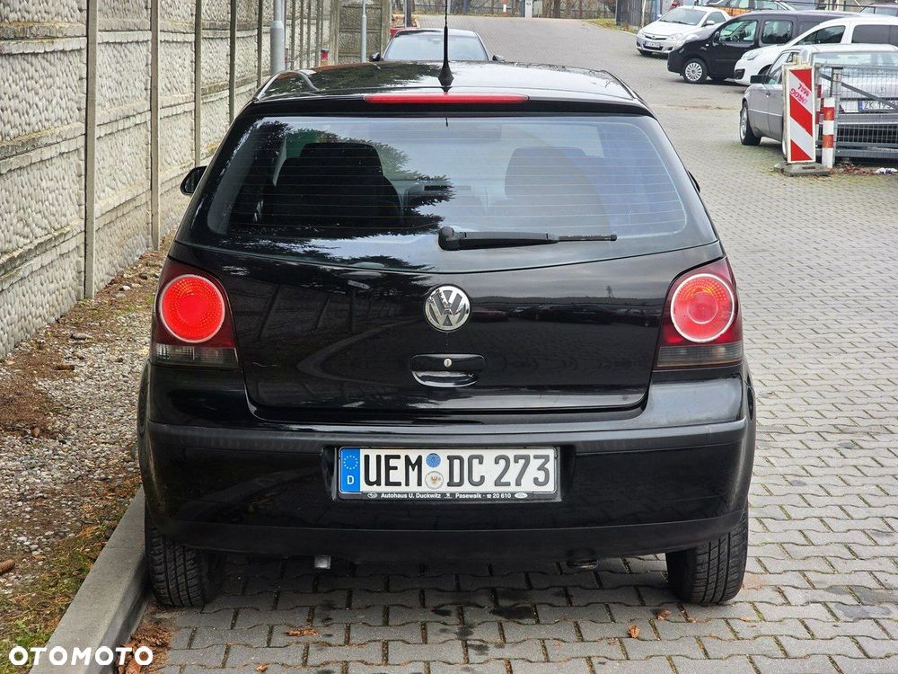 Volkswagen Polo 1.2 Comfortline - 7