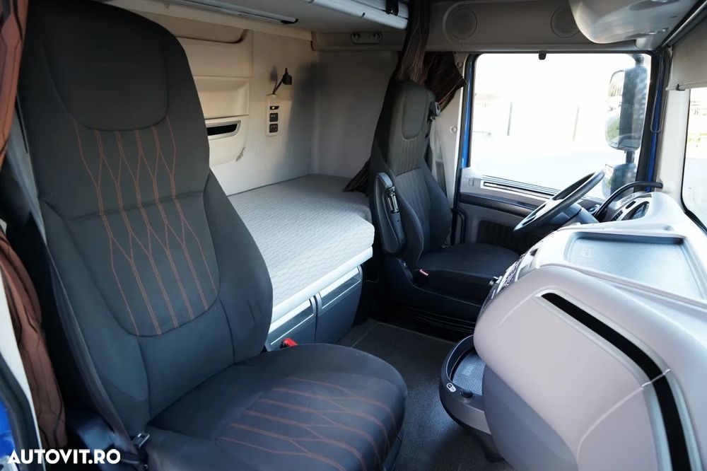 DAF XF 480 / MEGA / LOWDECK / SSC / 2022 / - 35