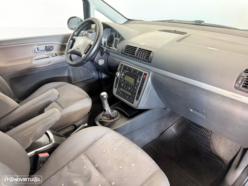 VW Sharan 2.0 TDi Freestyle - 19