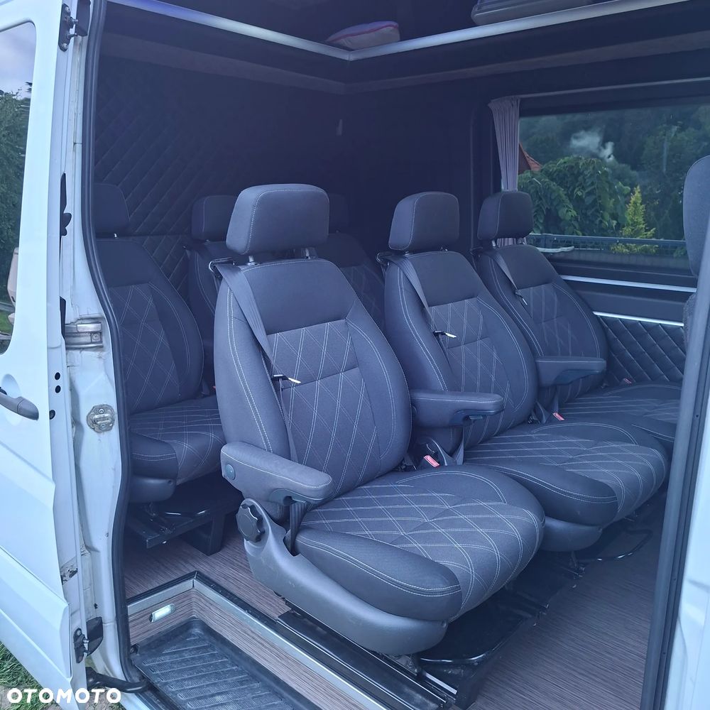 Mercedes-Benz Sprinter 906.213 WORKER - 20