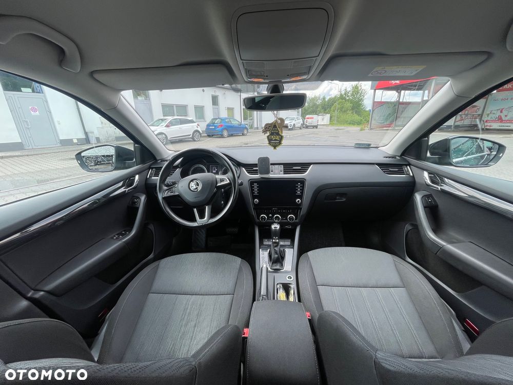 Skoda Octavia 1.4 TSI Ambition DSG - 11