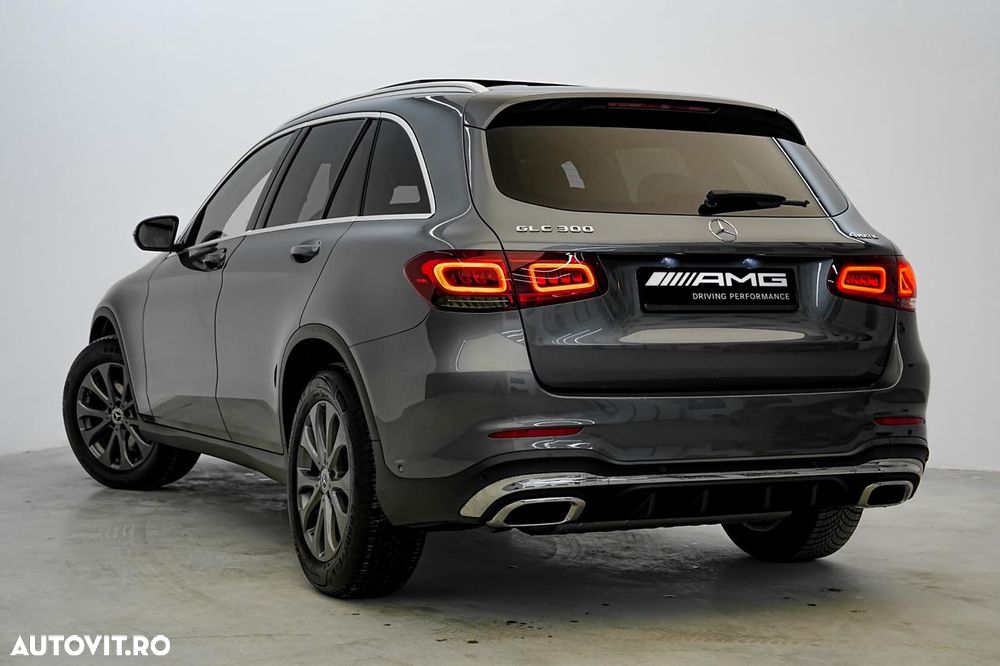 Mercedes-Benz GLC 300 4MATIC MHEV - 22