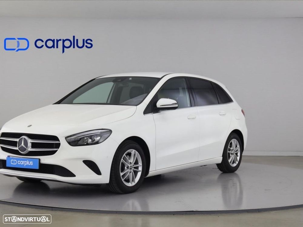 Mercedes-Benz B 180 d Style Aut. - 1