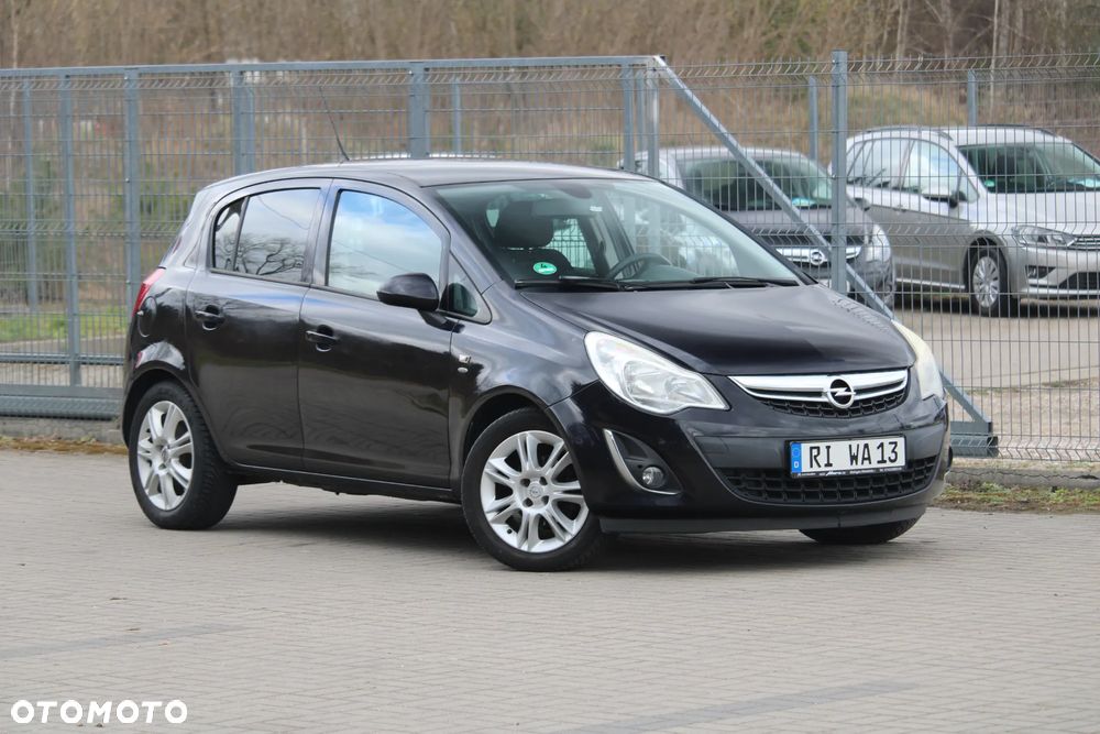 Opel Corsa - 5